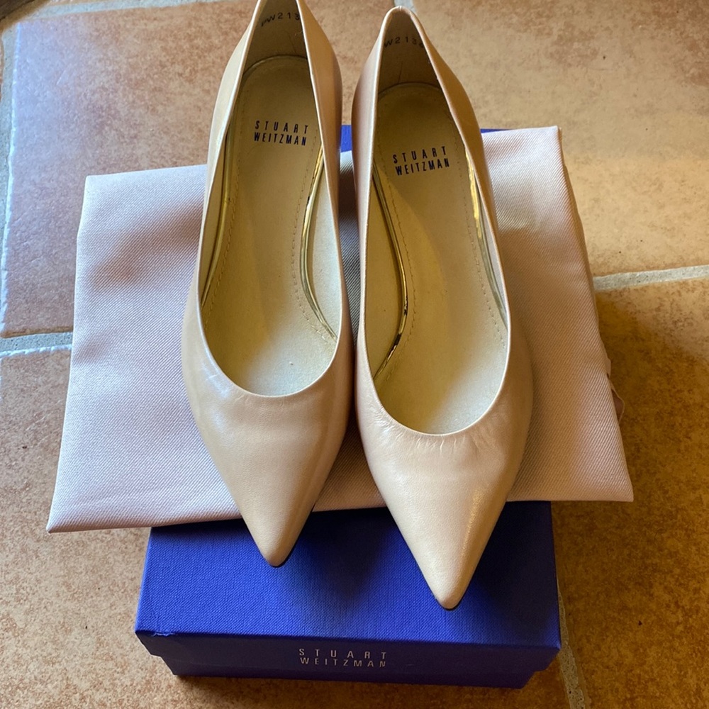 Stuart Weitzman Heels
